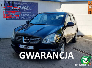 Nissan Qashqai Pisemna Gwarancja 12 miesięcy I (2007-2013)