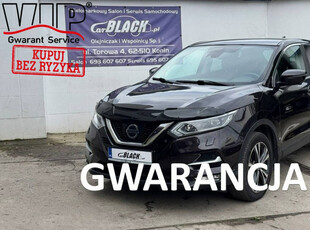 Nissan Qashqai Pisemna Gwarancja 12 miesięcy II (2013-2021)