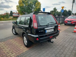 Nissan X-Trail 2.2dCi 136KM Klimatyzacja 4x4