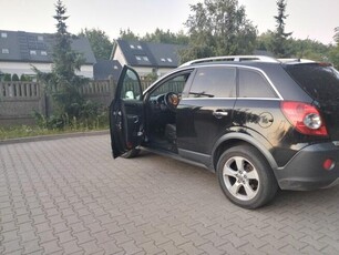 Opel Antara Czarna perła.Mały przebieg.Wersja Amerykańska