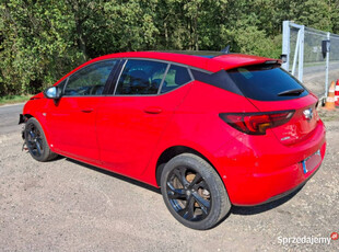 Opel Astra 1.6 CDTI Black Edition K (2015-2021)