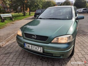 OPEL ASTRA G 1.6e SPRAWNA/DO JAZDY/Z OPLATAMI!