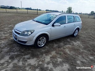 Opel Astra H 1.6 LPG Klima Hak