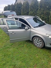 Opel Astra h 1.7cdti