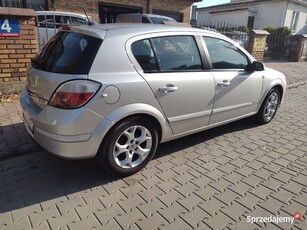 Opel Astra H 1.9 Diesel 2005 Rok