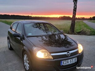 Opel astra h bardzo dobry stan