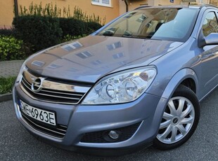 Opel Astra H lift 2008r1.7cdti ecotec100km-bdb stan ,ekonomiczny,klima