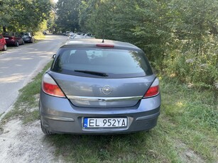 Opel Astra H pierwszy właściel