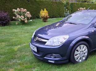 Opel Astra H Twin Top 1.6 Turbo Cosmo 180KM Bezwypadkowa oryg lakier ASO