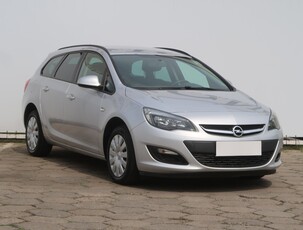 Opel Astra J , Navi, Klima, Tempomat, Parktronic