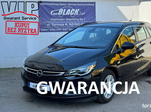 Opel Astra PROMOCJA CENOWA - Pisemna Gwarancja 12 miesięcy - niski przebie…