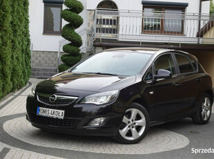 Opel Astra Wzorowy Stan - Ksenon - 1.4 Turbo - GWARANCJA Zakup Door To Doo…