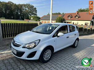 Opel Corsa 1.2 benzyna 135 tys km zarejestrowana D (2006-2014)