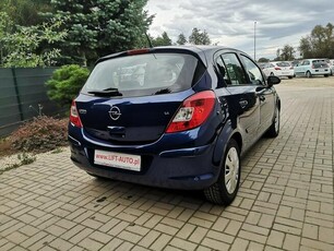 Opel Corsa 1.4 16v 90KM Klimatyzacja Isofix 5 drzwi Servis Gwarancja