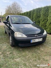 Opel Corsa C