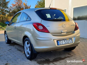 Opel Corsa D 1.3CDTI 90KM 6-bieg salon PL 1wł stan bdb przebieg 89000km