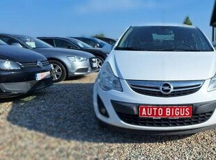 Opel Corsa navi klima automat