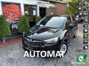 Opel Crossland X Asystent, Czujniki Parkowania, Klima, Tempomat, Navi,Grza…