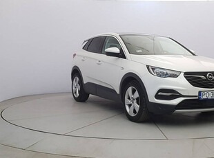 Opel Grandland X 1.2 T Elite S&S! Z Polskiego Salonu! Faktura VAT!