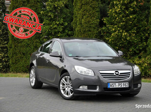 Opel Insignia 1.8i(140KM)*Cosmo*Duża Navi*Welur*Klimatronik*2xParkt.*I Wł*…