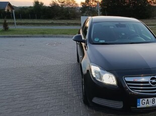 Opel Insignia aut. krajowy