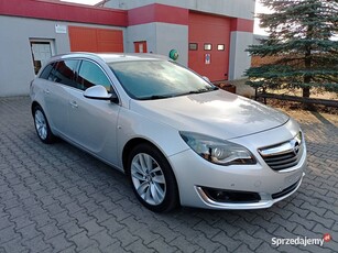 Opel Insignia CDTI Sport Tourer