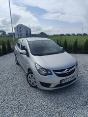 Opel Karl 2018r 1.0Benzyna