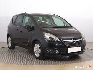 Opel Meriva 1.4 Turbo