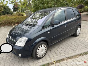 Opel Meriva 1.8 benz. ZAMIANA NA osobowe lub dostawcze