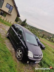 Opel Meriva 2003 1.7