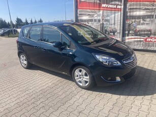 Opel Meriva B opel meriva turbo benzyna