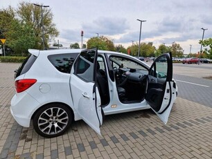 OPEL MERIVA OPC 1.4 TURBO 2011r PANORAMA