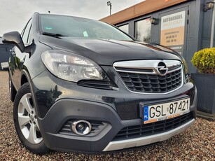 Opel Mokka 1.4 Turbo Benzyna**133 oookm**Kamera**Navi*Bezwypadkowy*Zarejestrowany