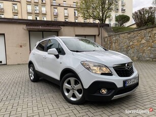 Opel Mokka Bogate wyposażenie ! Niski Przebieg ! LPG !