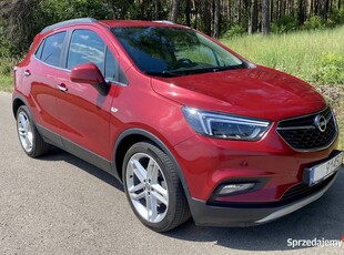 OPEl Mokka - jak nowe auto / 19 tyś km przebieg / FULL OPCJA Wyposażenia