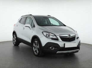 Opel Mokka , Salon Polska, Serwis ASO, Skóra, Navi, Xenon, Bi-Xenon,