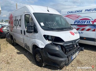 OPEL Movano 2.2 BlueHDi 165 GF650