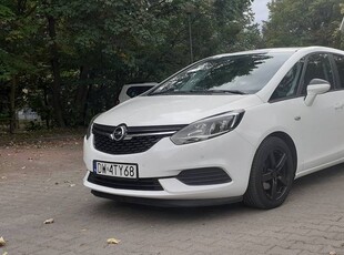 Opel zafira 1.4 turbo lift