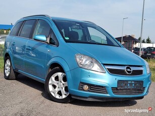 OPEL ZAFIRA 1.8 BENZYNA