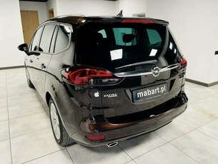 Opel Zafira 2.0 CDTi 165KM*Innovation COSMO*BiXenon*duża NAVI*Klimatronic*BDB stan