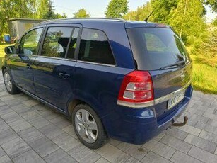 Opel Zafira B 1.8 gaz