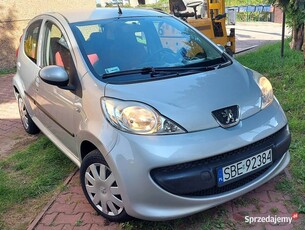 Peugeot 107 Krajowy Klimatyzacja!