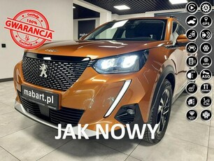 Peugeot 2008 1.2 TURBO 130KM*ALLURE*Navi GPS*Alu 17*PDC*Kamera SurroundView*FullLED