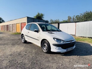 Peugeot 206 nowy przegląd