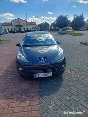 Peugeot 207 1.4 Hdi 2012r Klimatyzacja Podgrzewane Fotele