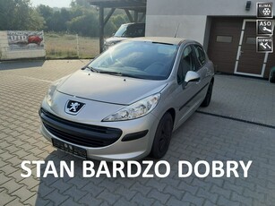 Peugeot 207 1.6HDI 5 drzwi klima stan BDB