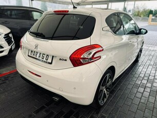 Peugeot 208 1.6 Benzyna* 120 KM* PANORAMA DACH* Po Opłatach*