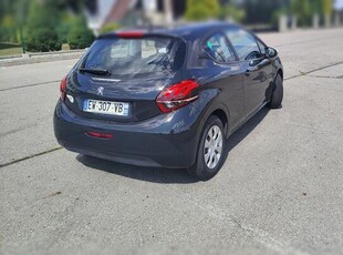 Peugeot 208 *sprowadzony* pełne info