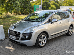 Peugeot 3008 Salon PL 140 tys.km. 2010 r.