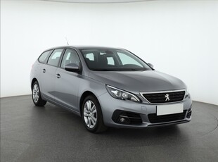 Peugeot 308 II , Salon Polska, 1. Właściciel, Serwis ASO, VAT 23%, Navi,